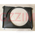HILUX VIGO 2004-2014 Vifaa vya lori shabiki Shroud